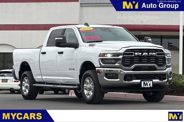 2026 RAM 2500