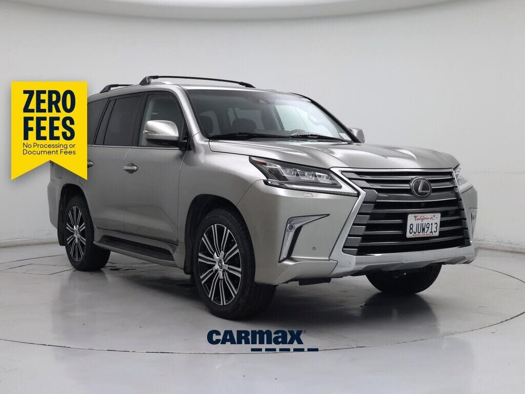 2019 LEXUS GX