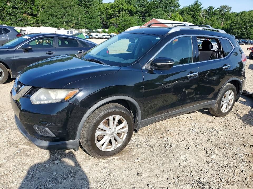 2015 NISSAN Rogue