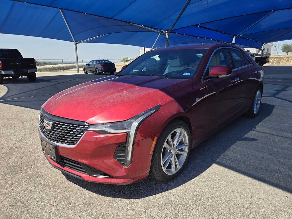 2023 CADILLAC CT4
