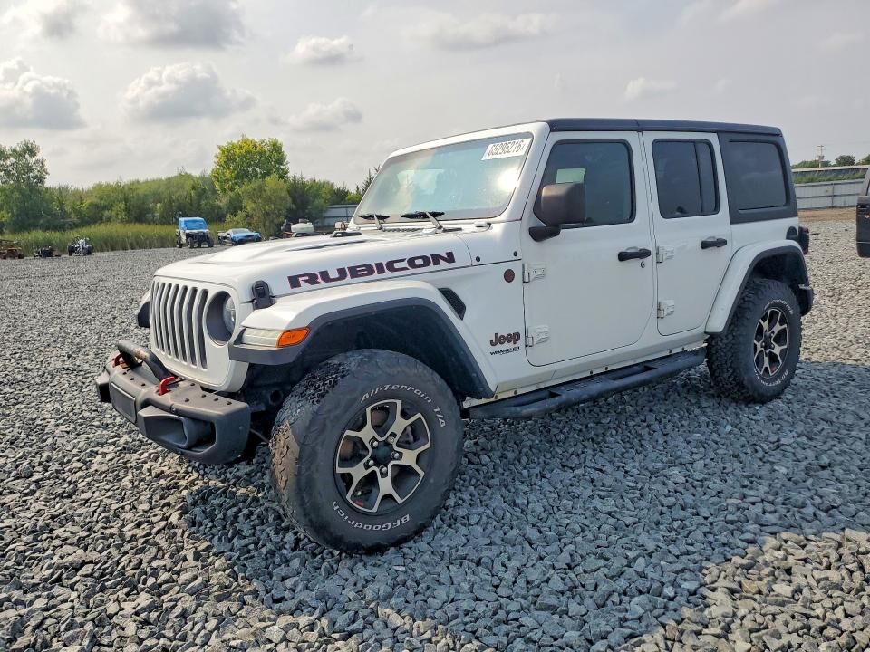 2021 JEEP Wrangler