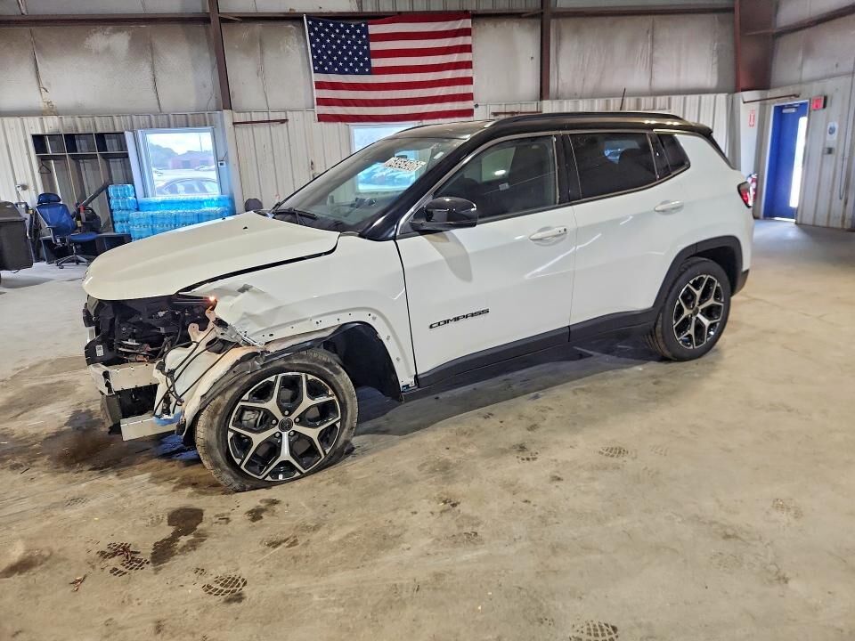 2026 JEEP Compass