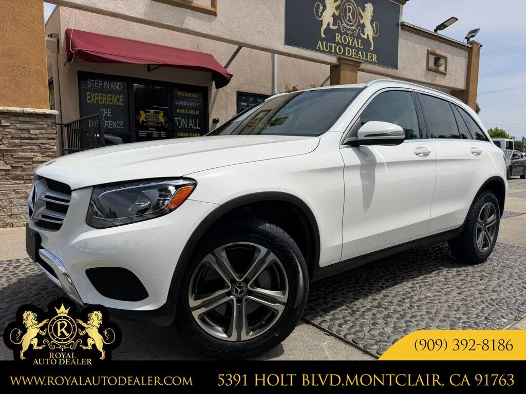 2017 MERCEDES-BENZ GLC-Class