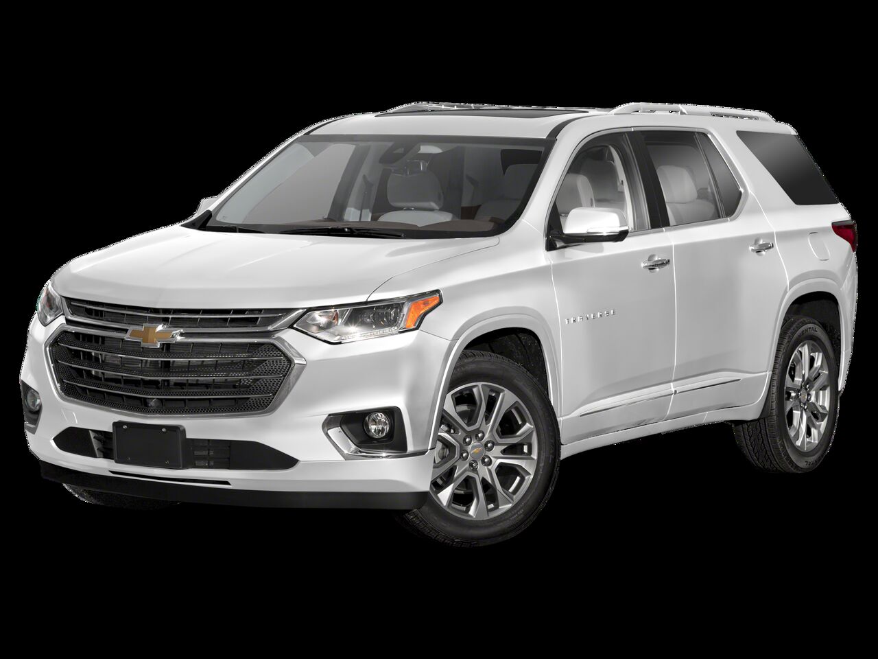 2019 CHEVROLET Traverse