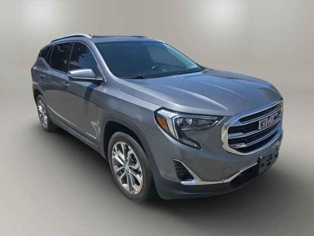 2021 GMC Terrain