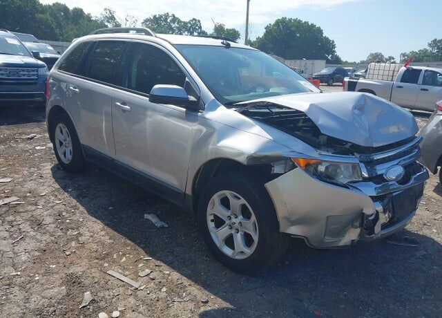 2014 FORD Edge