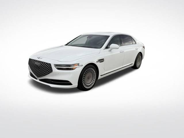 2021 GENESIS G90