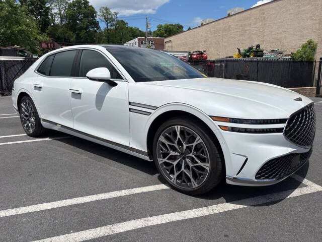 2024 GENESIS G90