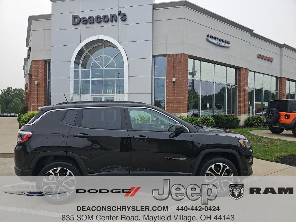 2022 JEEP Compass
