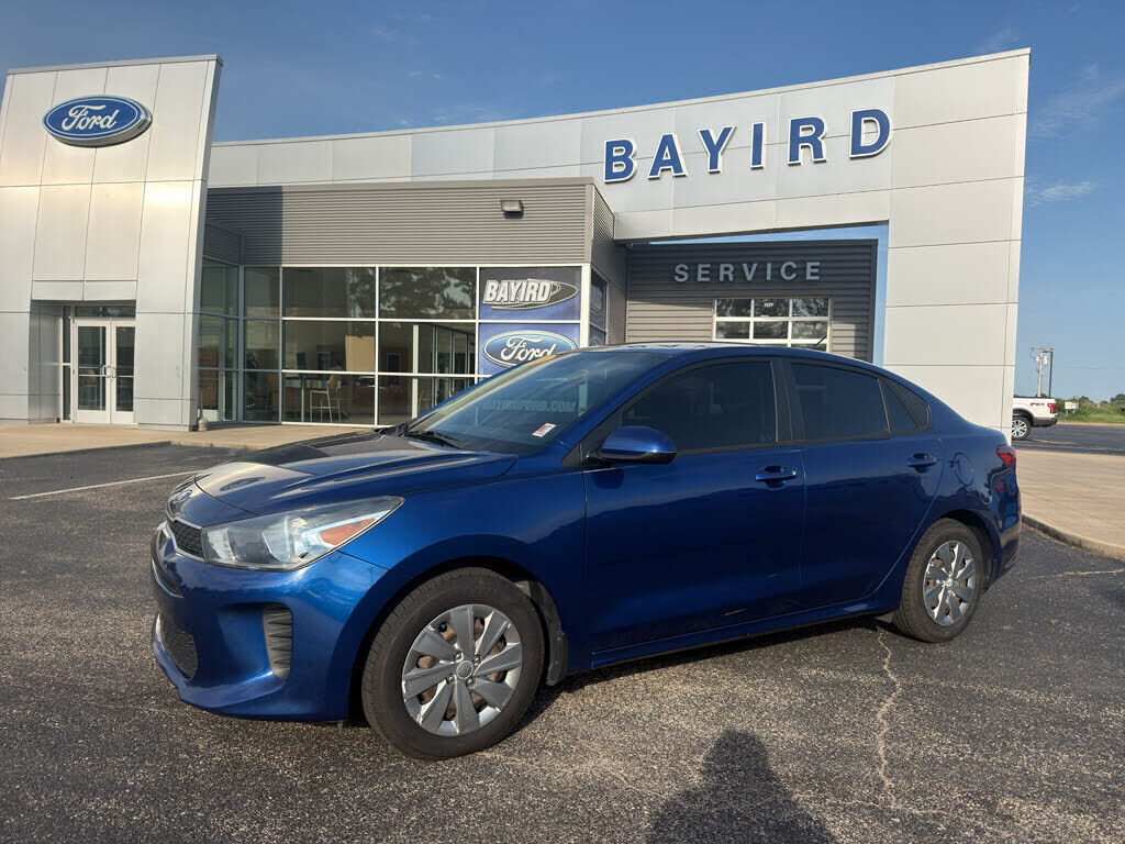 2020 KIA Rio
