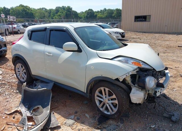 2012 NISSAN Juke