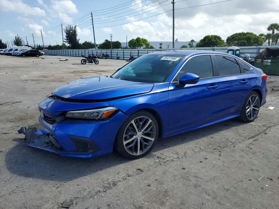 2022 HONDA Civic