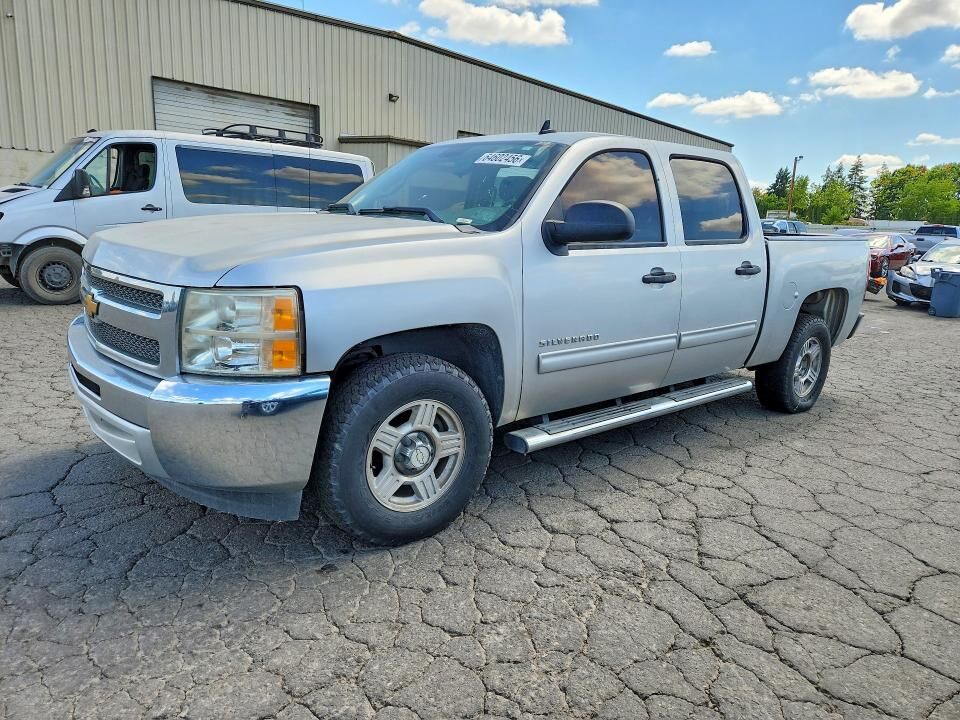 2013 CHEVROLET Silverado
