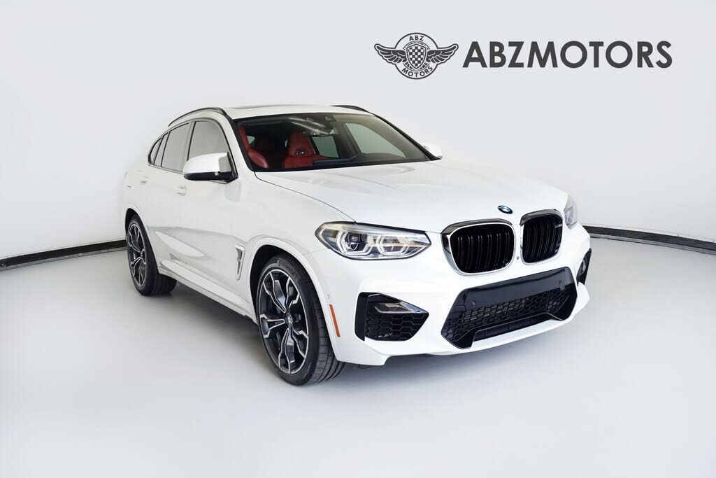 2020 BMW X4