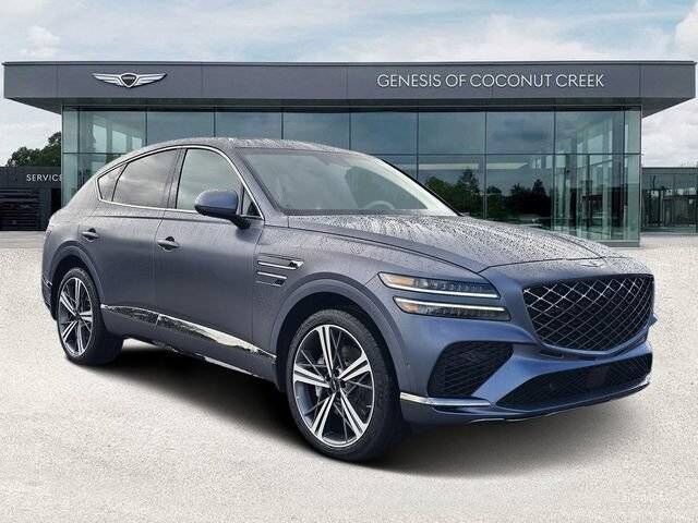 2027 GENESIS GV80