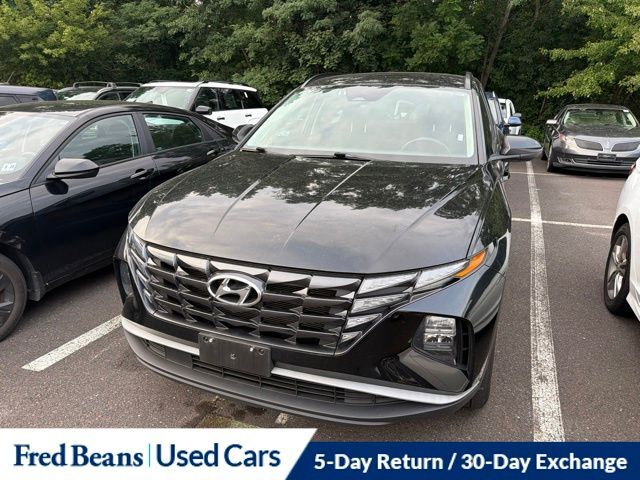 2024 HYUNDAI Tucson