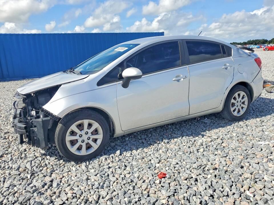 2017 KIA Rio
