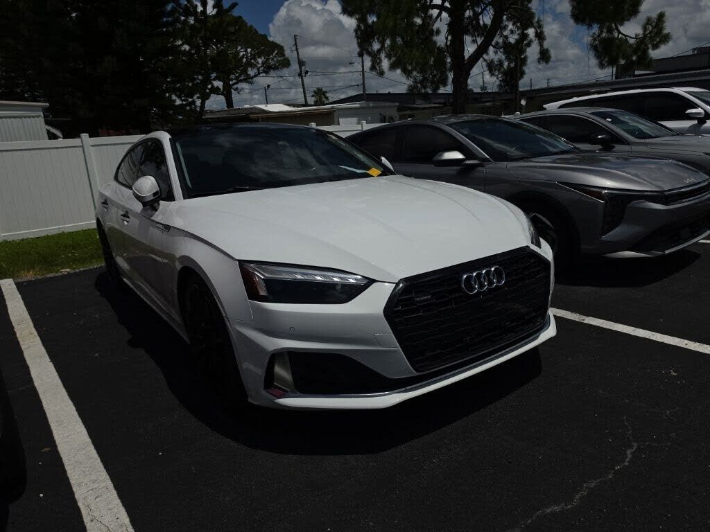 2023 AUDI A5