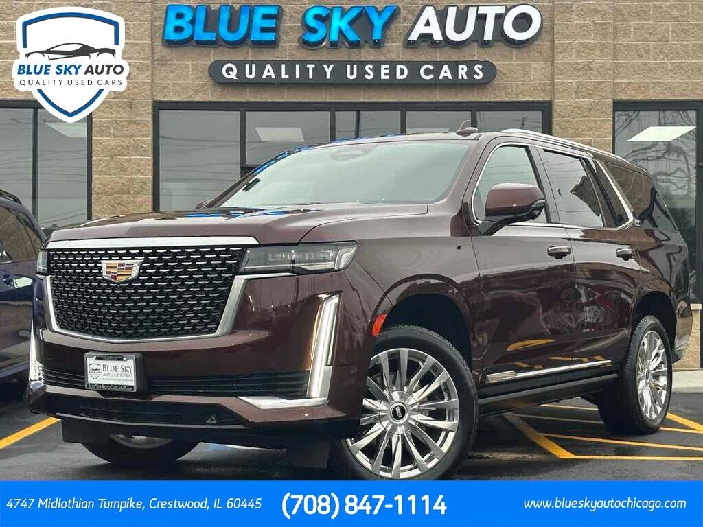 2023 CADILLAC Escalade