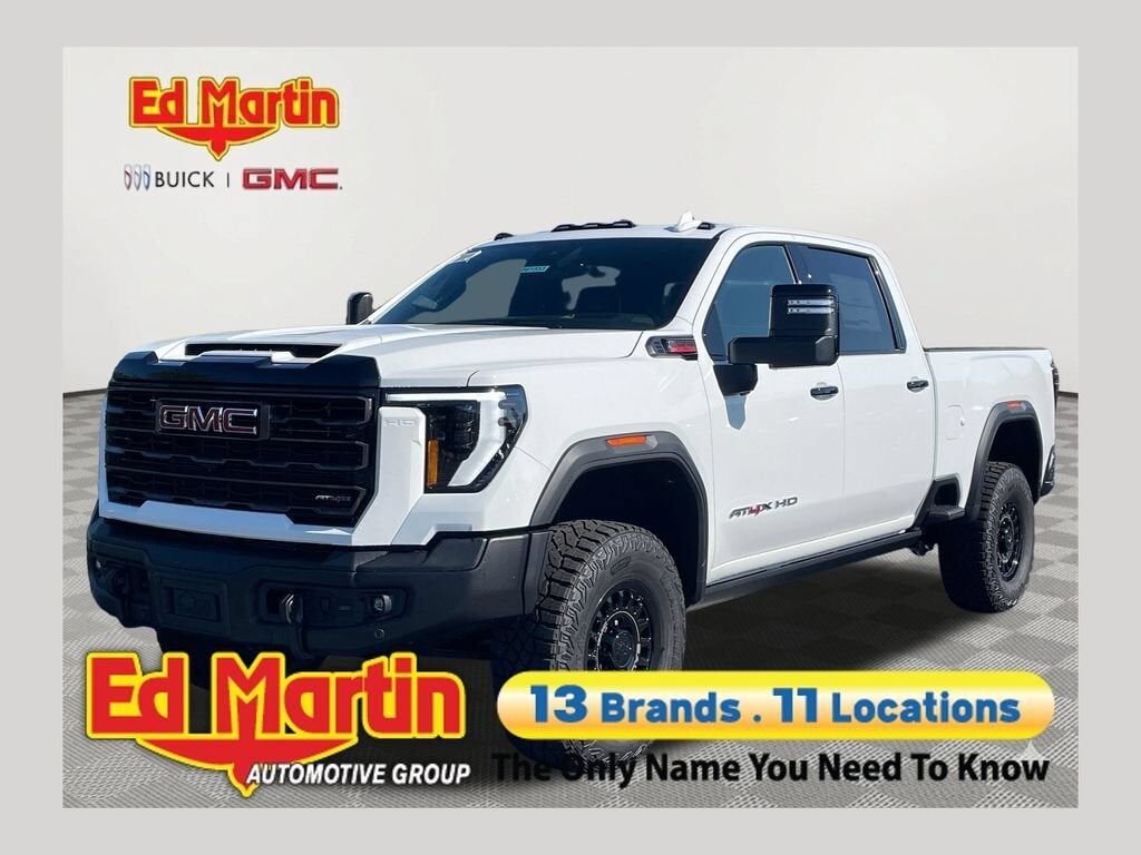 2026 GMC Sierra HD