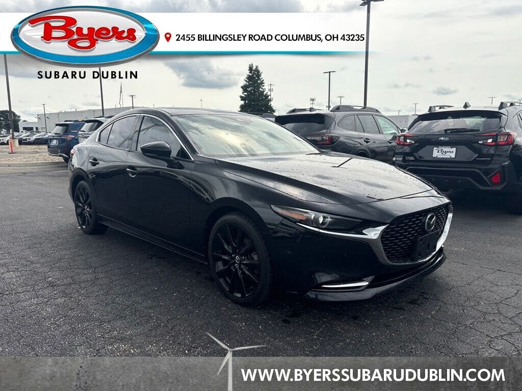 2023 MAZDA Mazda3
