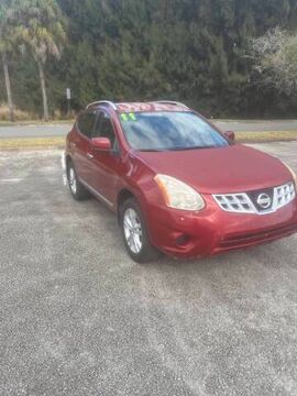 2012 NISSAN Rogue