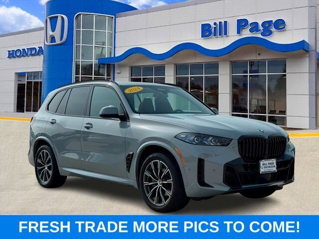 2024 BMW X5