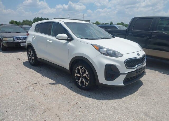 2021 KIA Sportage