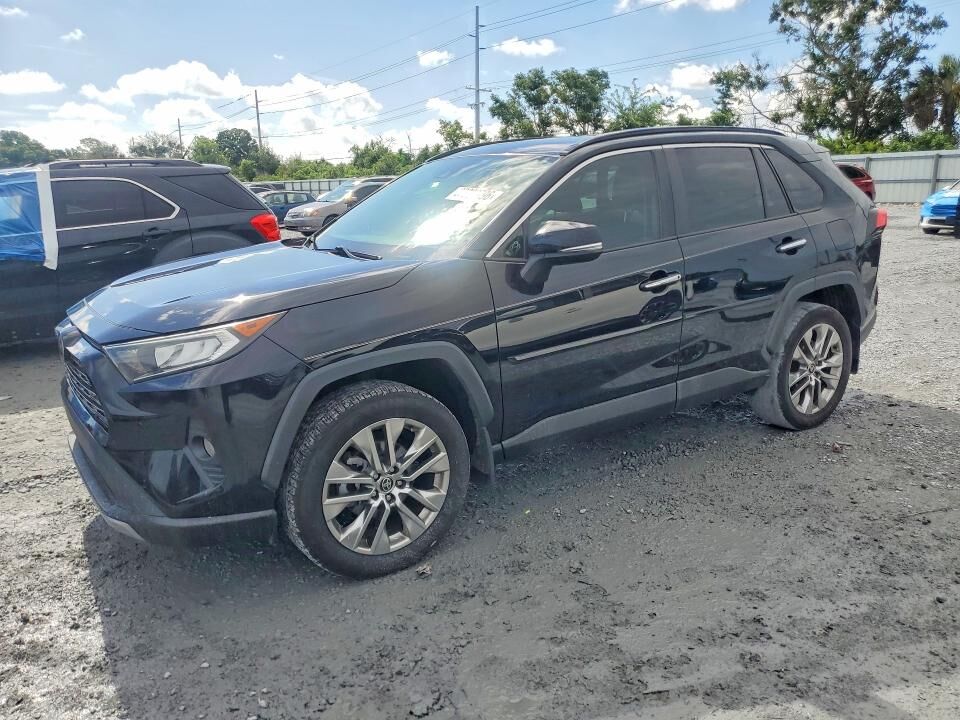 2021 TOYOTA RAV4