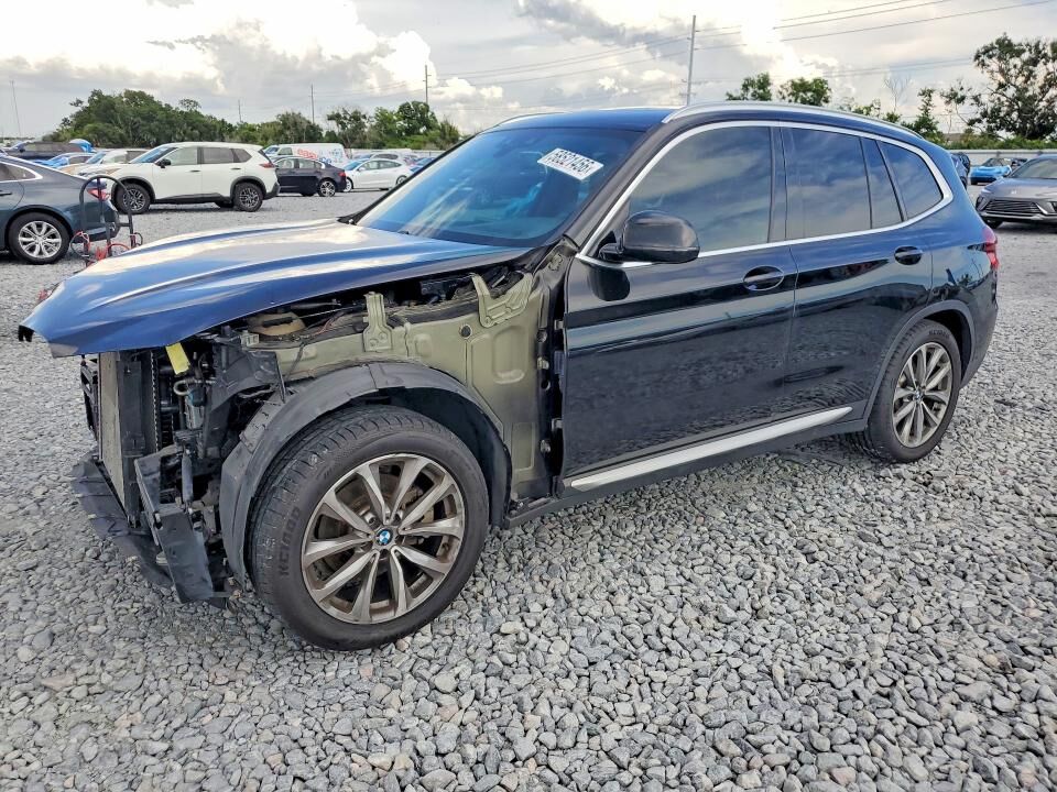 2019 BMW X3