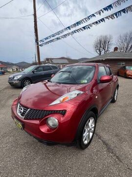 2013 NISSAN Juke