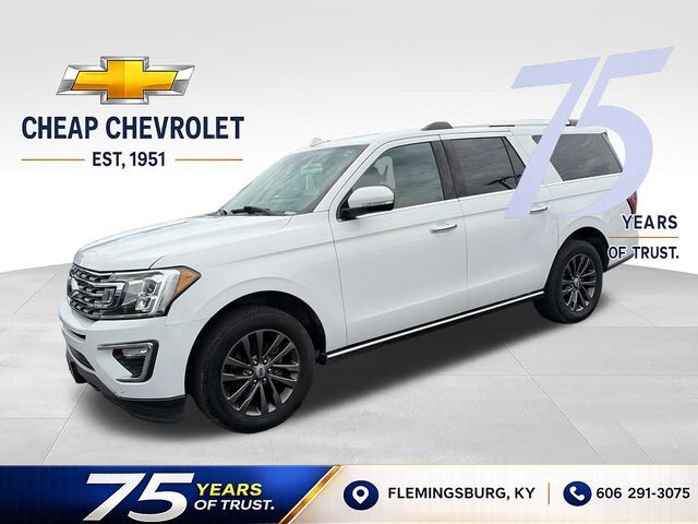 2020 FORD Expedition
