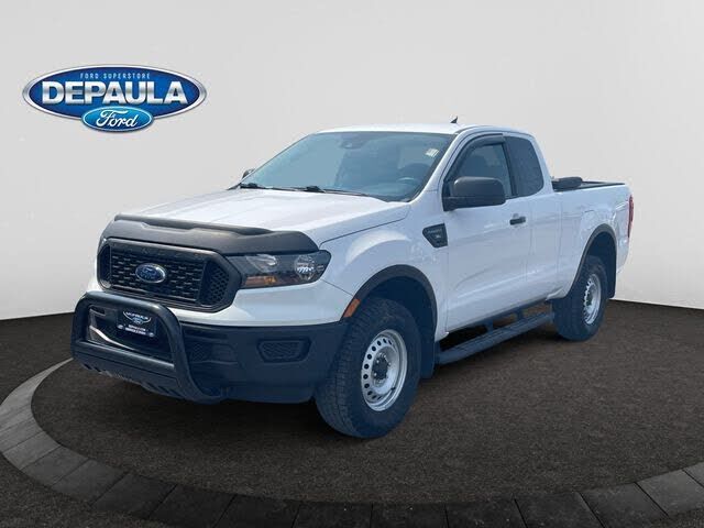 2020 FORD Ranger