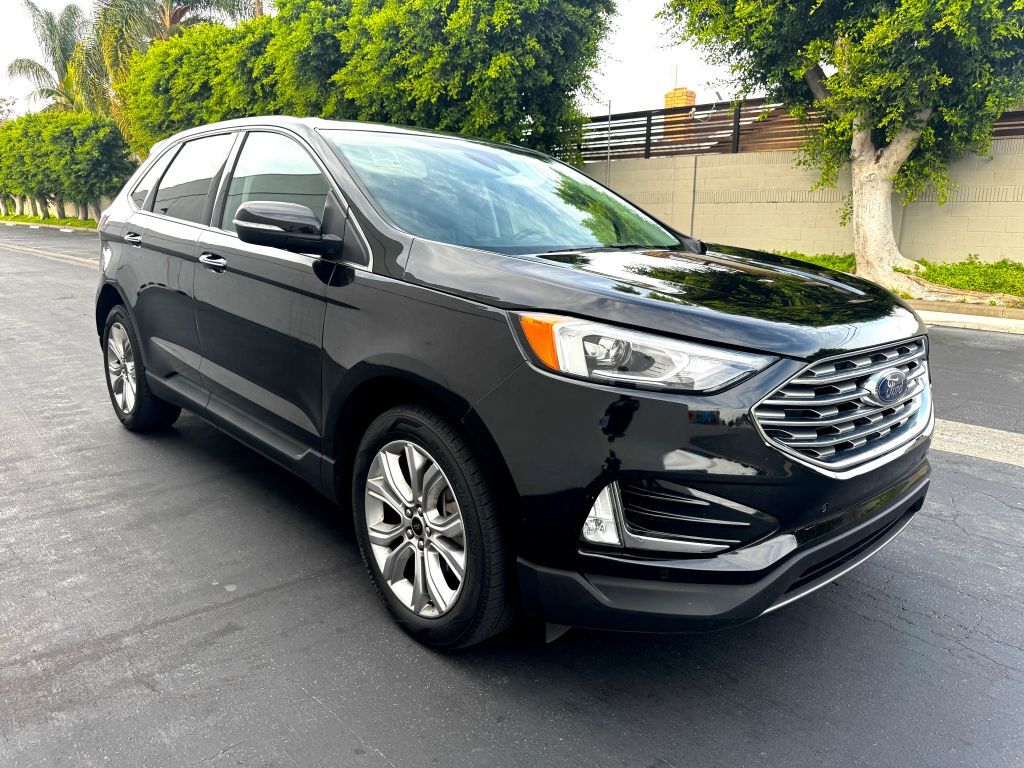 2024 FORD Edge