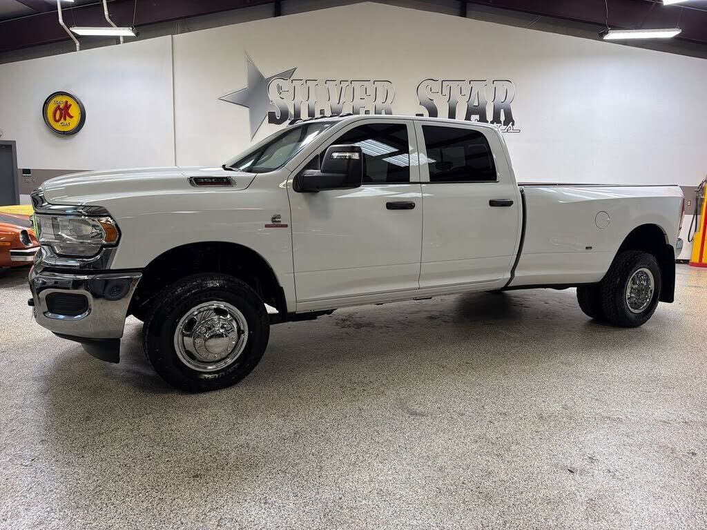 2024 RAM 3500