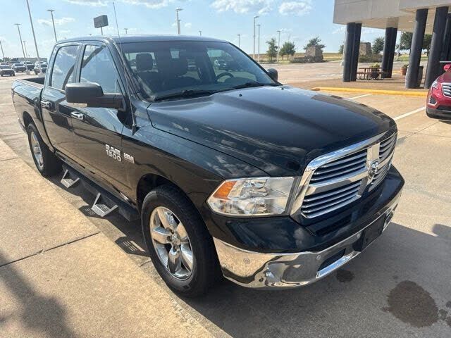 2016 RAM 1500
