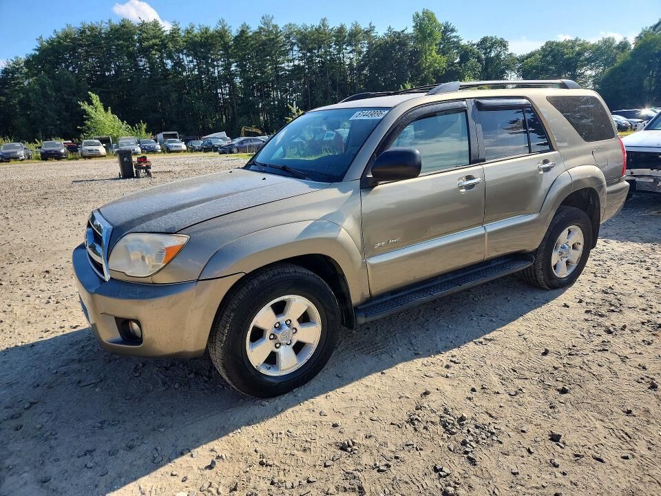 2006 TOYOTA 4-Runner