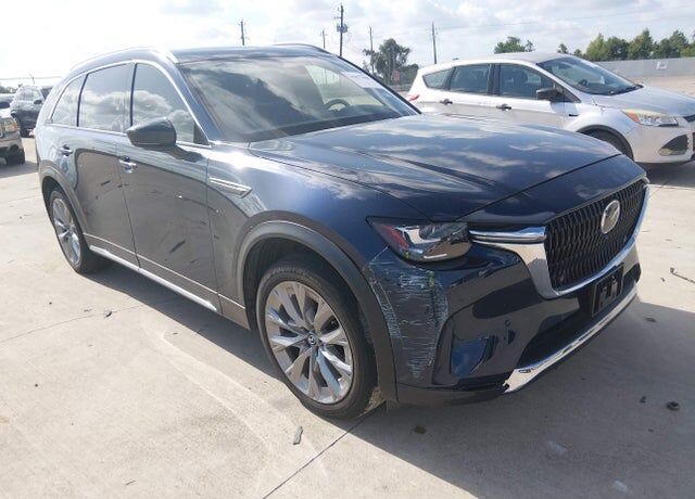 2024 MAZDA CX-90