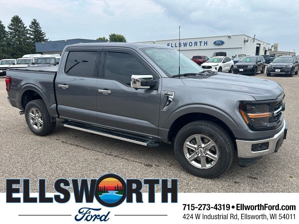 2024 FORD F-150