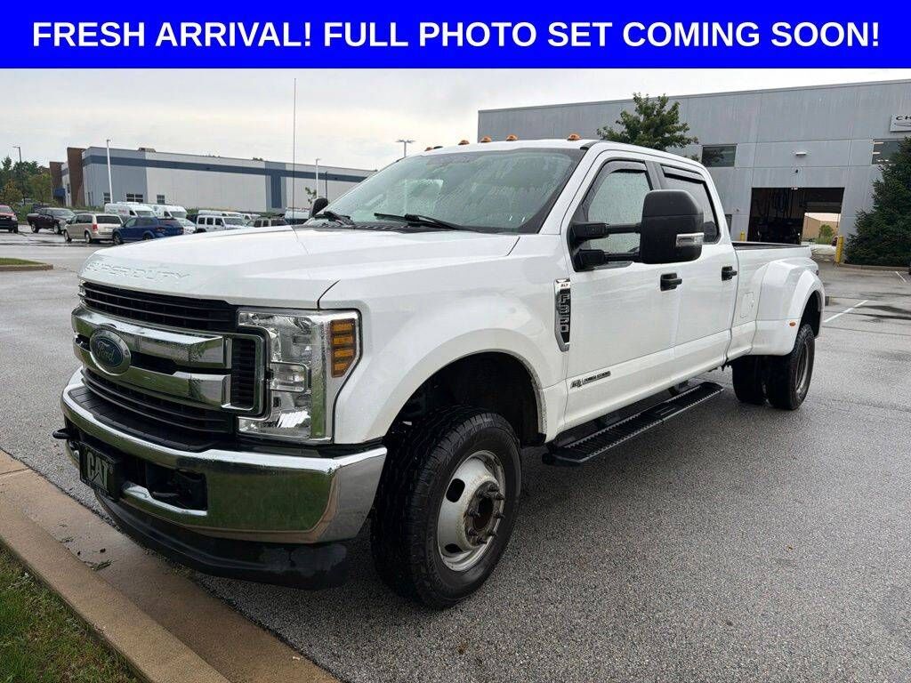 2019 FORD F-350