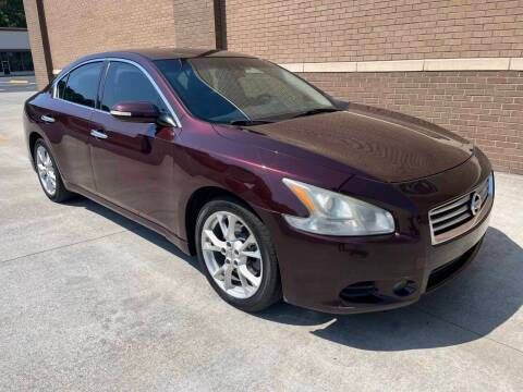2014 NISSAN Maxima