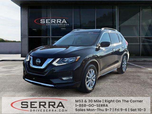 2019 NISSAN Rogue