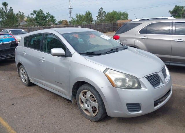 2009 PONTIAC Vibe