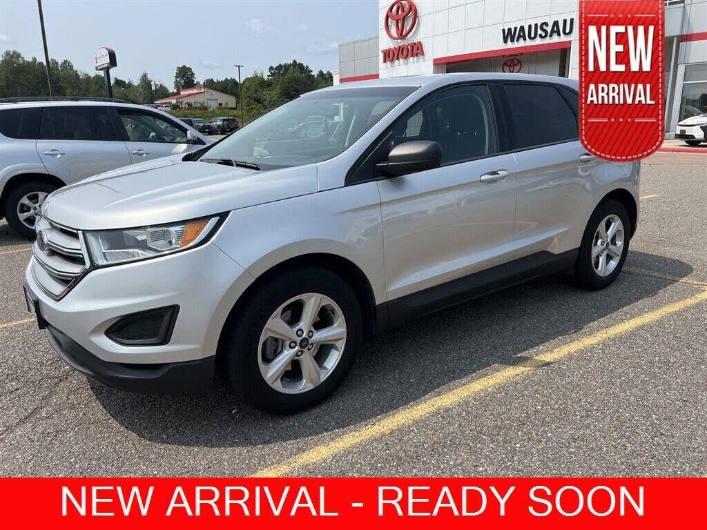2015 FORD Edge