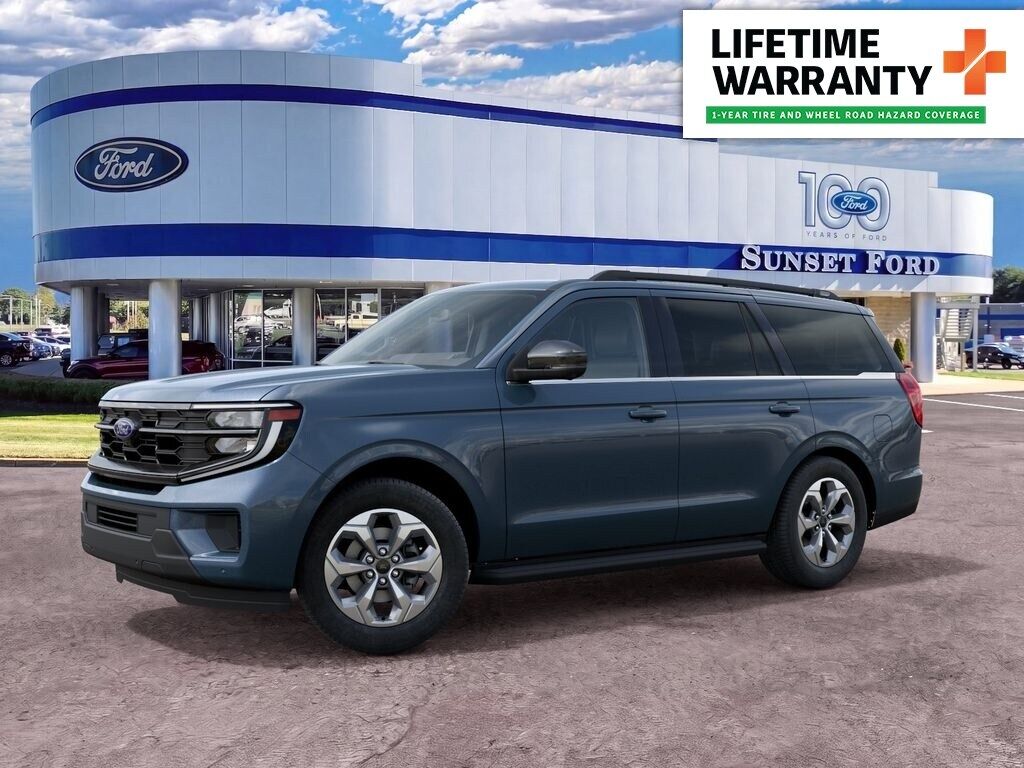 2027 FORD Expedition