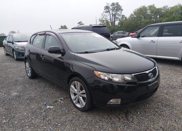 2011 KIA Forte
