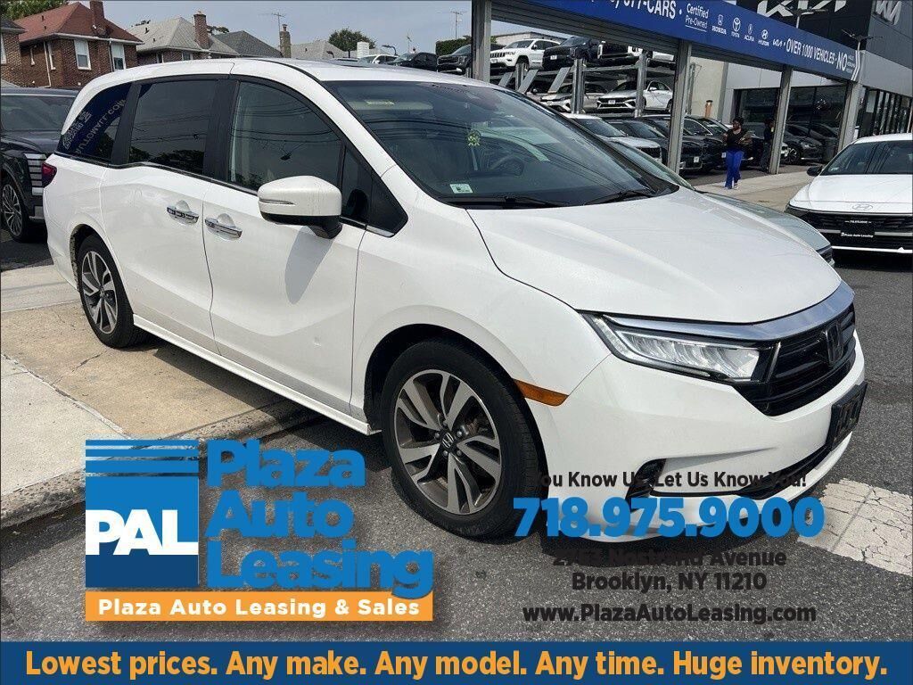 2024 HONDA Odyssey