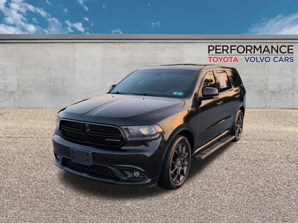 2015 DODGE Durango