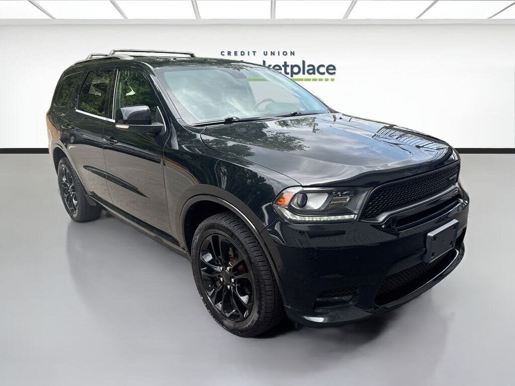 2019 DODGE Durango