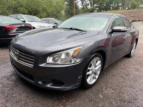 2011 NISSAN Maxima
